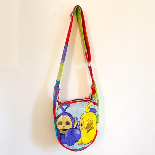 Everyday Bag in Teletubbies
