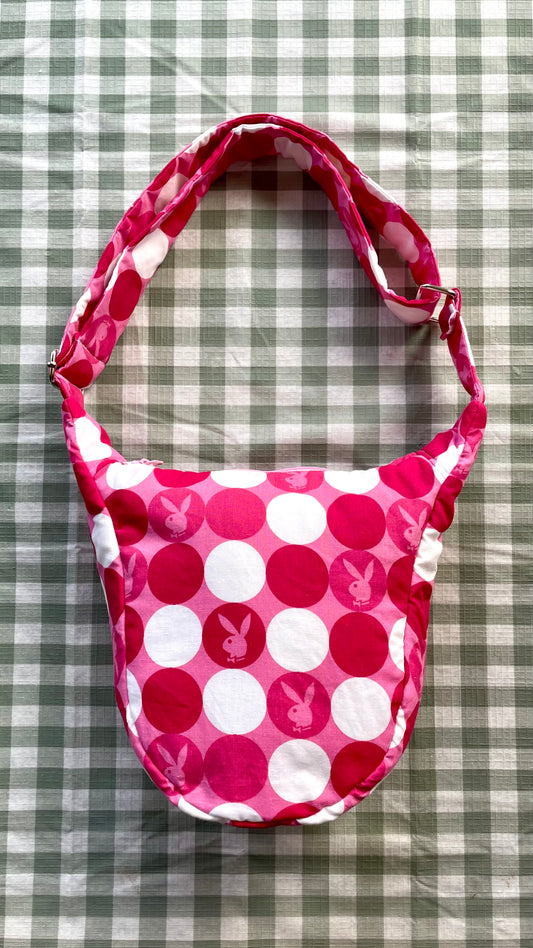 Everyday Bag in Playboy
