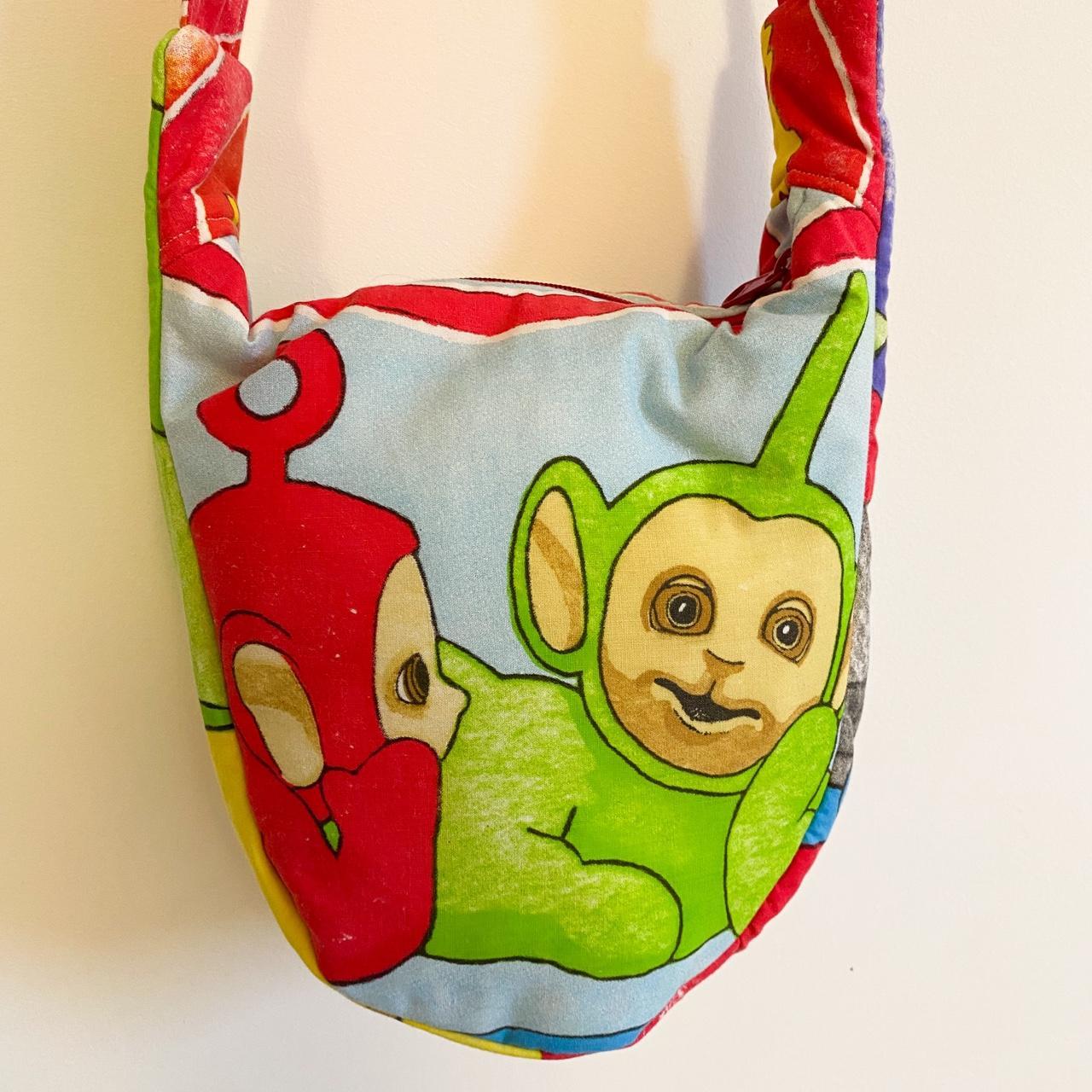 Everyday Bag in Teletubbies