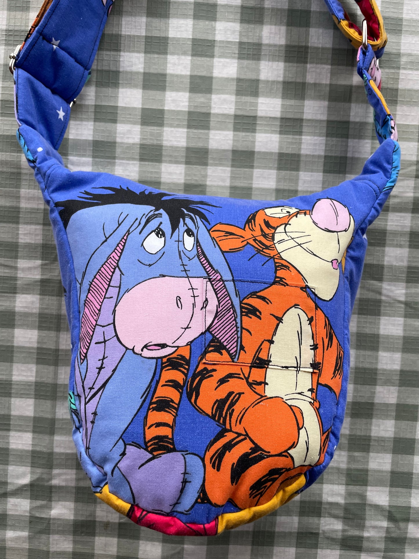 Everyday Bag in Winnie and Friends
