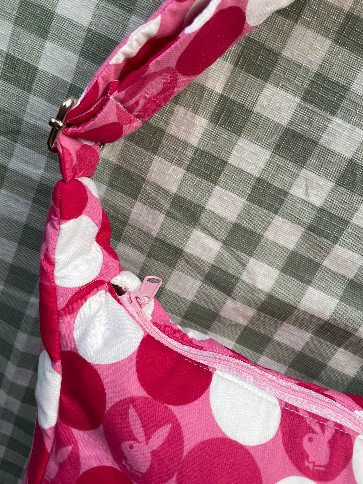 Everyday Bag in Playboy