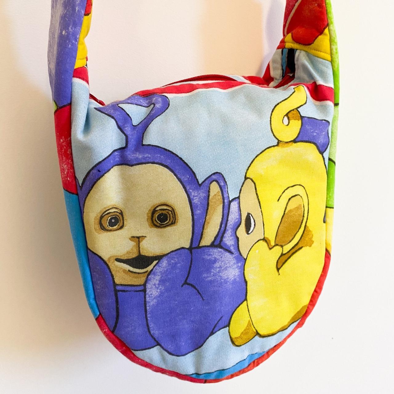 Everyday Bag in Teletubbies