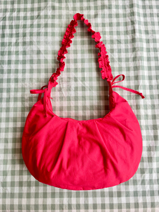 Big Yin Bonnie Bag in Red