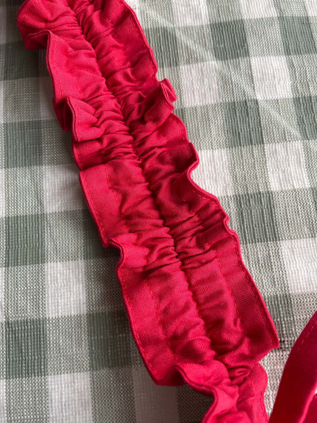 Big Yin Bonnie Bag in Red