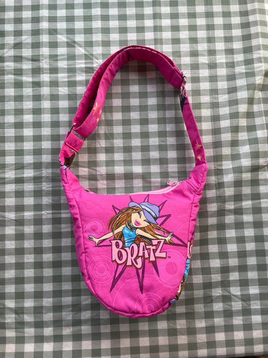 Everyday Bag in Bright Pink Bratz