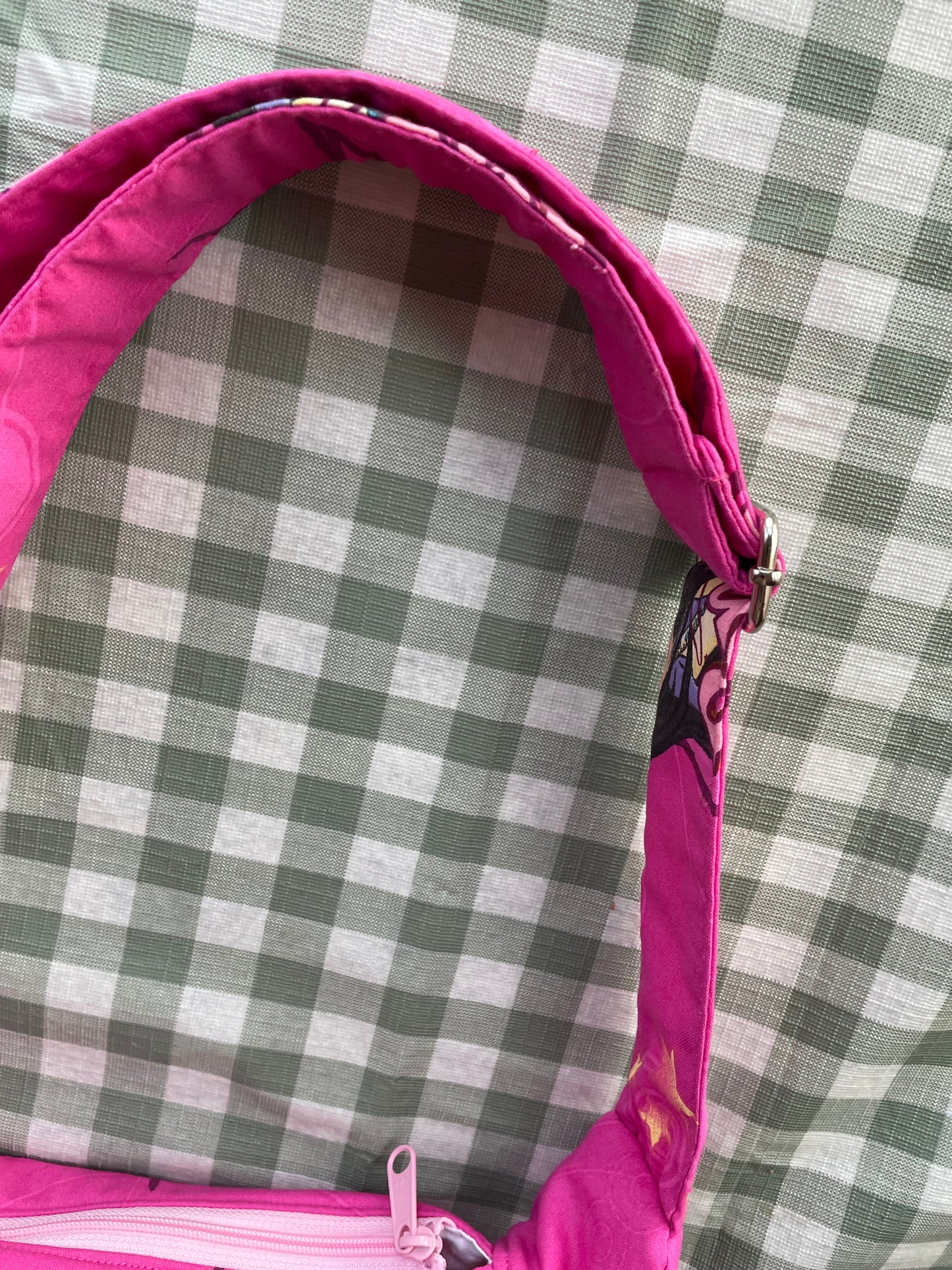 Everyday Bag in Bright Pink Bratz