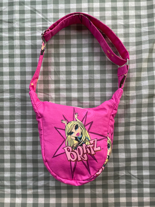 Everyday Bag in Bright Pink Bratz