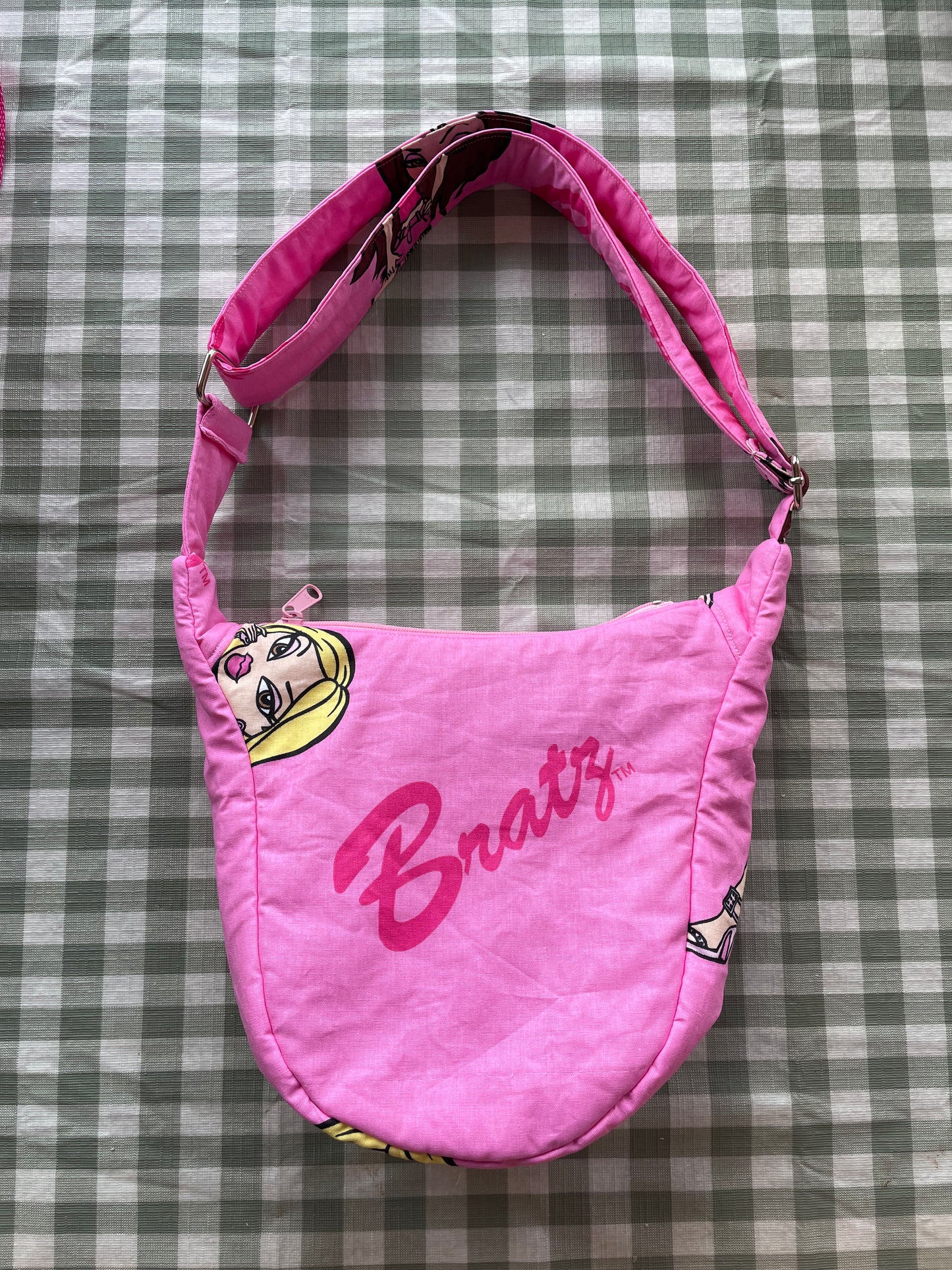 Everyday Bag in Light Pink Bratz