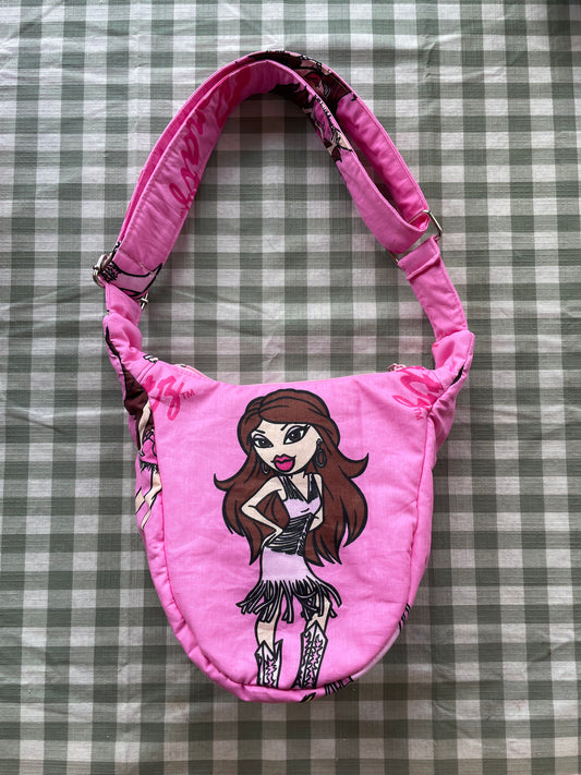 Everyday Bag in Light Pink Bratz